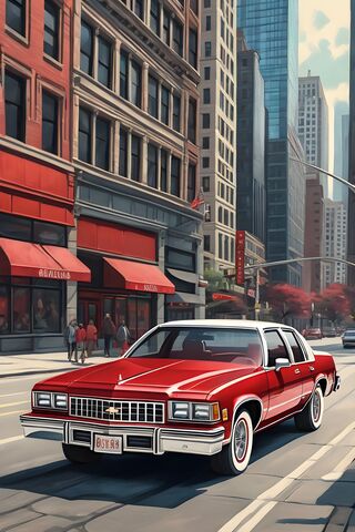 Chevy Impala