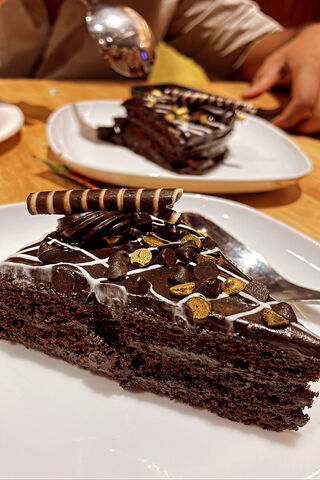 Decadent Chocolate Deli..
