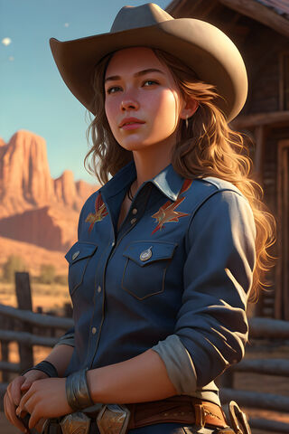 Cowgirl