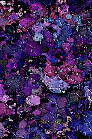 Vibrant Abstract Splashes of Color 🎨✨