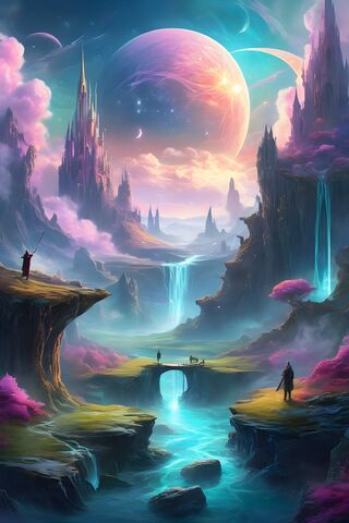 Castle Dreams