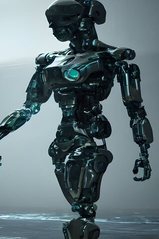 Cyborg From 2121