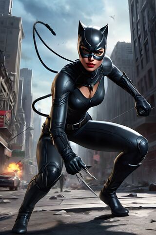 Catwoman