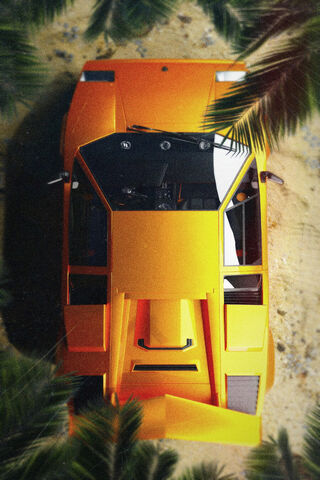 Vibrant Off-Road Advent..