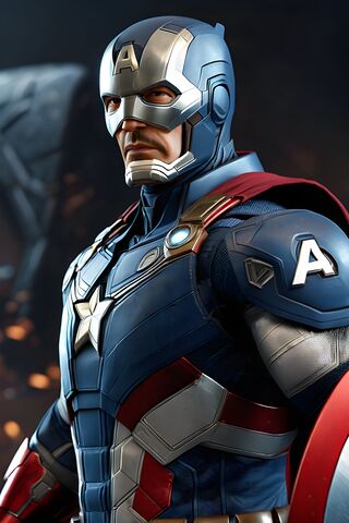 Captain America: The He..