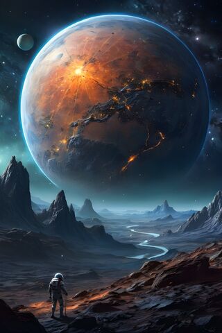 Cosmic Exploration 🌌🚀