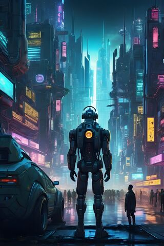 Cybernowhere