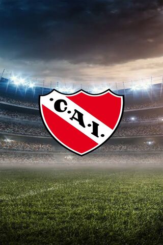 Emblem of Passion: C.A. Independiente ⚽️❤️