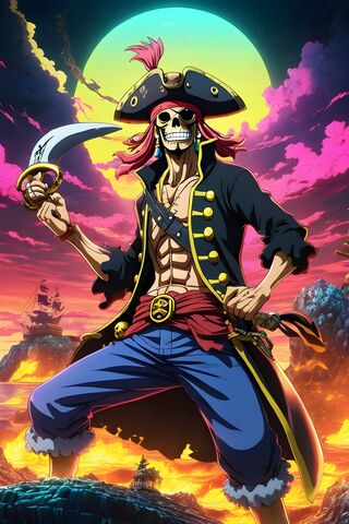 Captain Jack Sparrow In..