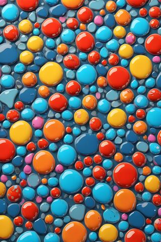 Chart, Bubble Chart