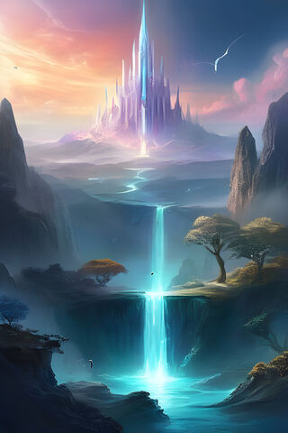 Mystical Serenity of Cr..