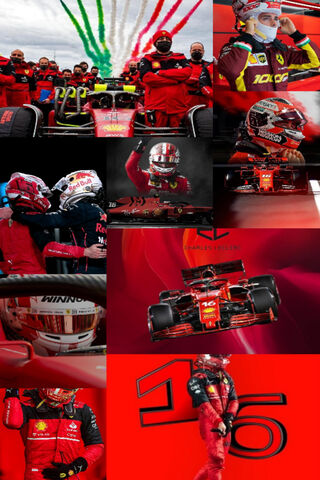 Ferrari's Passion: A Ce..