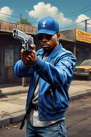 Crip Crippin