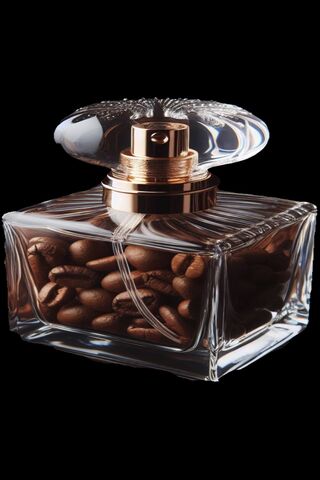 Coffee Bean Perfume