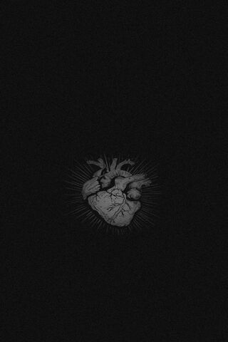 Heart of Darkness ❤️🖤