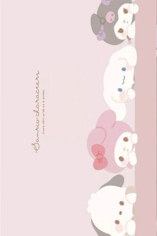 Adorable Kawaii Characters 🌸✨