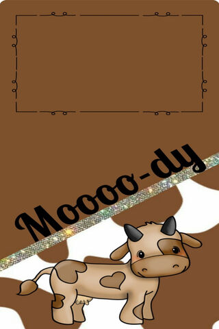 Moooo-dy Delight 🐄✨