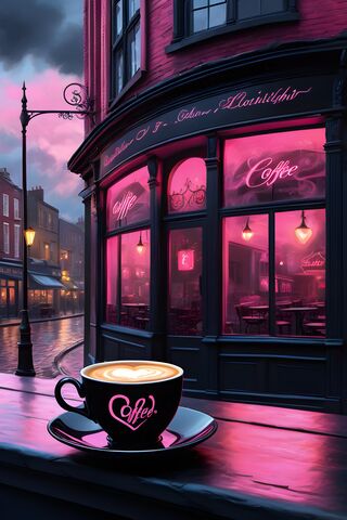 Coffee Shop