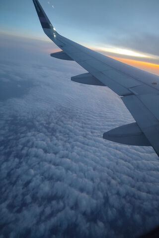 Soaring Above the Cloud..