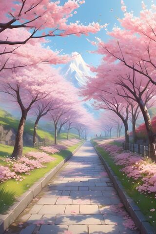 Cherry Blossom