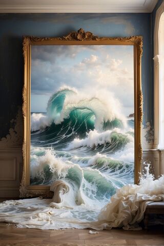 Crashing Waves