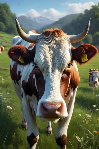 Cow