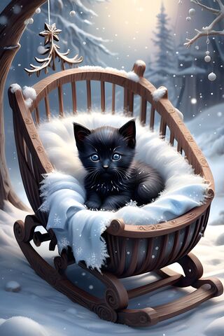 Cute Kitty