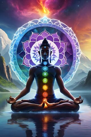 Serene Chakra Meditatio..
