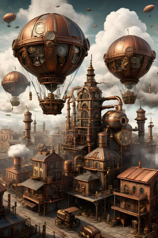 Clockwork Factory