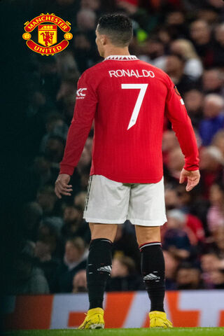 The Iconic Number 7 ⚽️