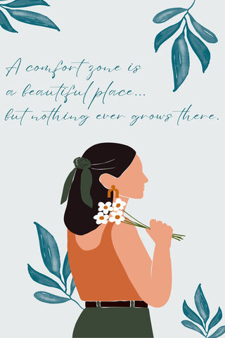 Comfort Zone