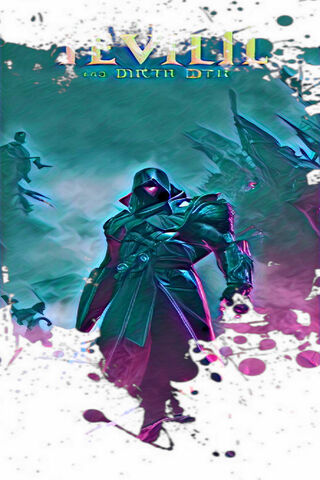 Dark Warrior of the Sha..
