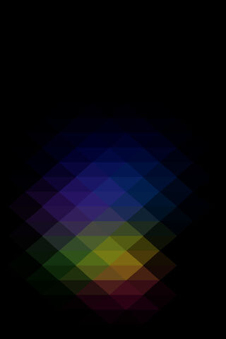 Colorful Geometric Grad..