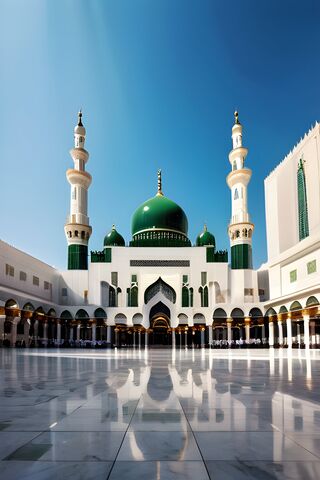 Copy Of Masjid E Nabawi