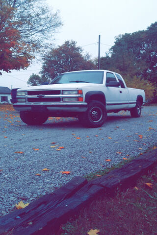 Classic Chevy Truck in ..