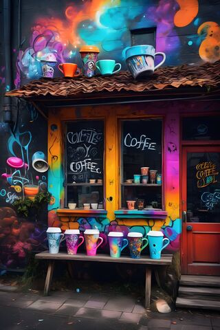 Coffee Shop