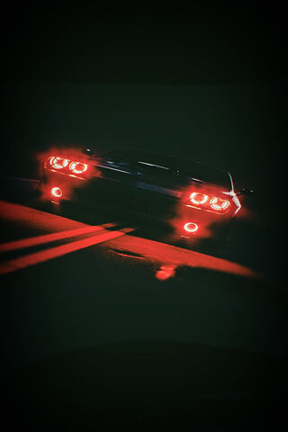 Night Rider: The Bold B..