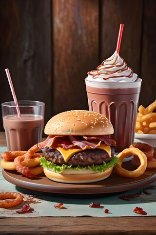 Cheeseburger Paradise