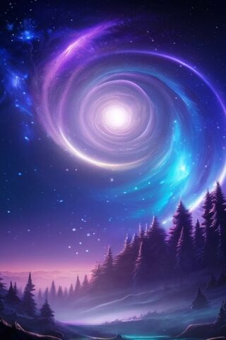 Galactic Whirlwind 🌌✨