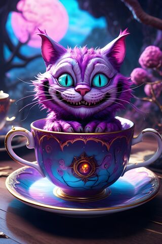 Cheshire Cat
