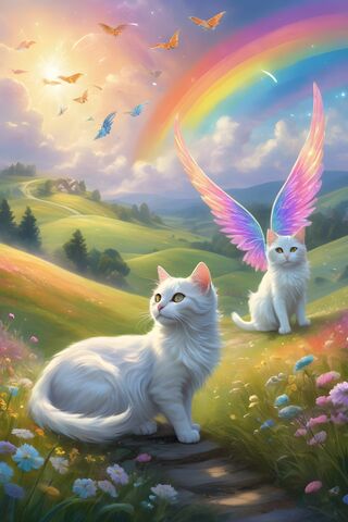 Cat Meadow