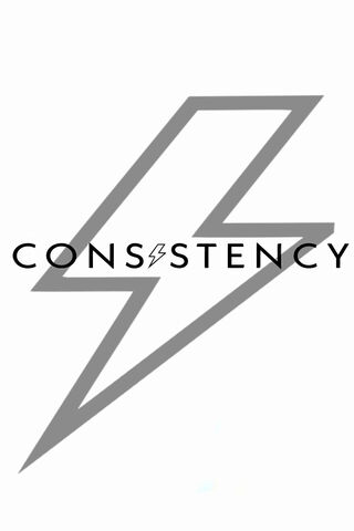 Power of Consistency ⚡️