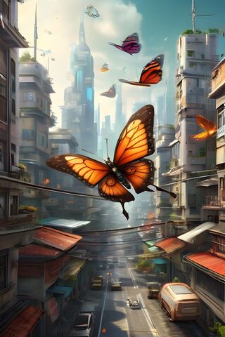 City Fly