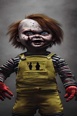 Chilling Chucky: The Ic..