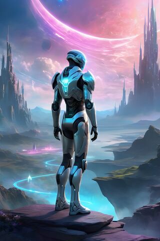 Cyborg 2121
