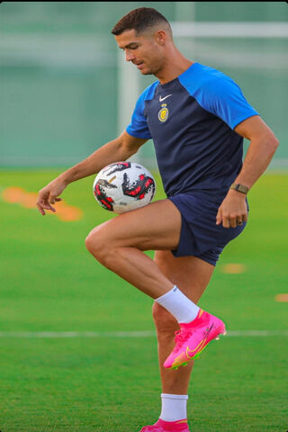 Mastering the Ball ⚽️✨