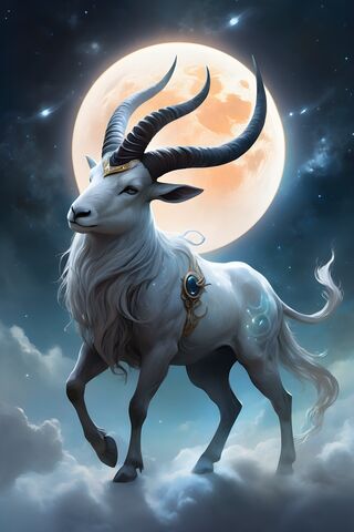 Capricorn Eclipse