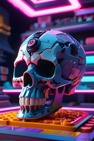 CALAVERA 3D