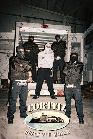 Cortez Crew: Masters of..