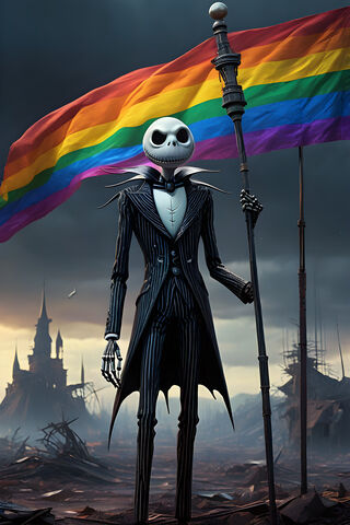 Jack Skellington's Prid..